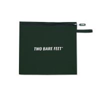 Two Bare Feet Weatherproof Packable Changing Robe & Travel Bag - Khaki / Black Extra Image 3 Preview